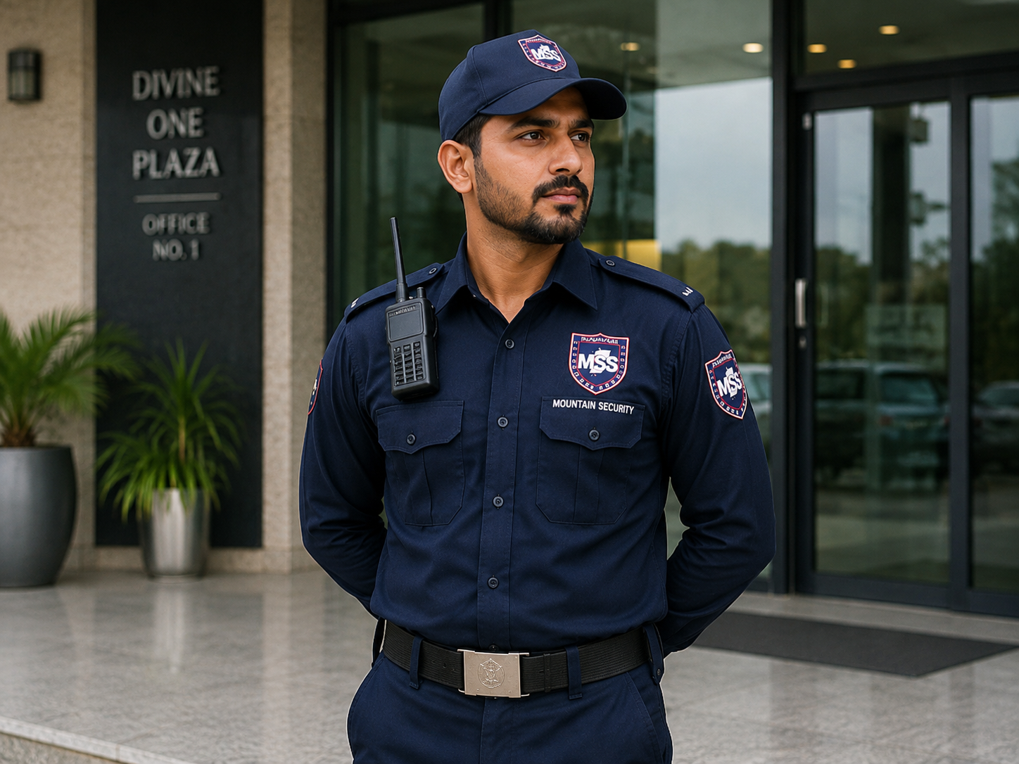 Executive security patrol